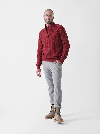 FYNCH HATTON | Troyer Pullover | 